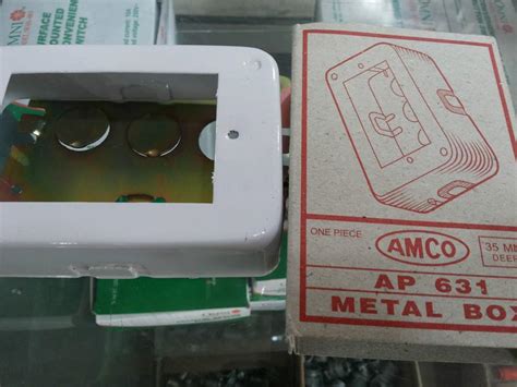 amco box electrical|amco box price.